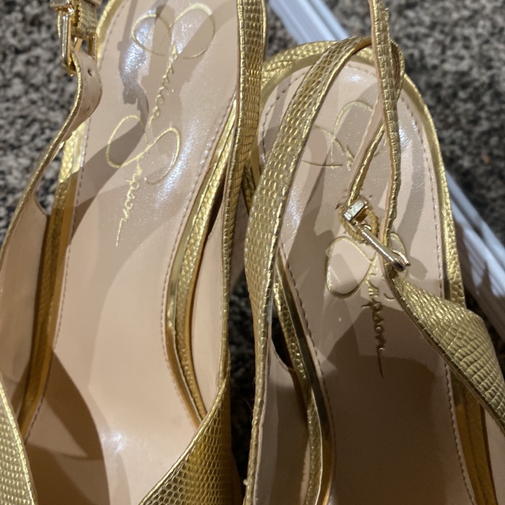 Wedges Jessica Simpson - Picture 2 of 4